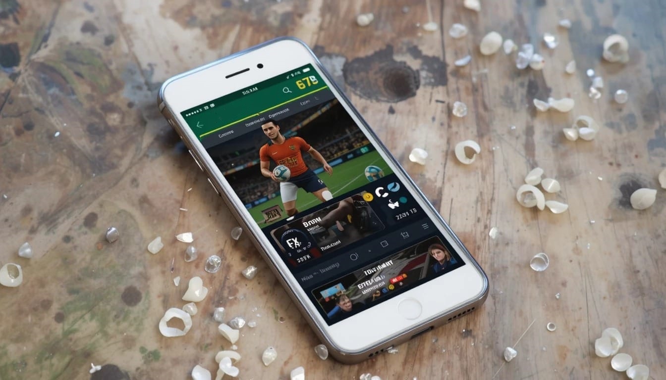 Baixe o App da e55